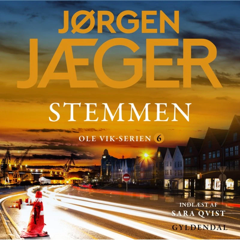 Stemmen - Jørgen Jæger Lydbog