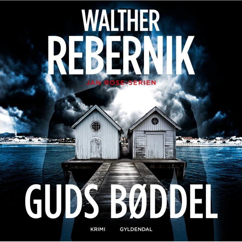Guds bøddel - Walther Rebernik (Lydbog)