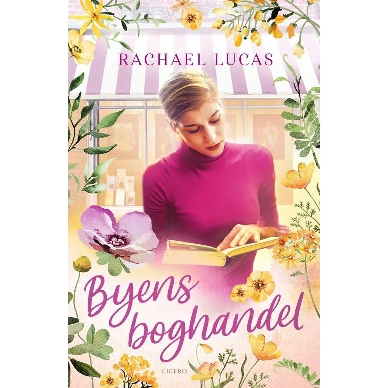 Byens boghandel - Rachael Lucas