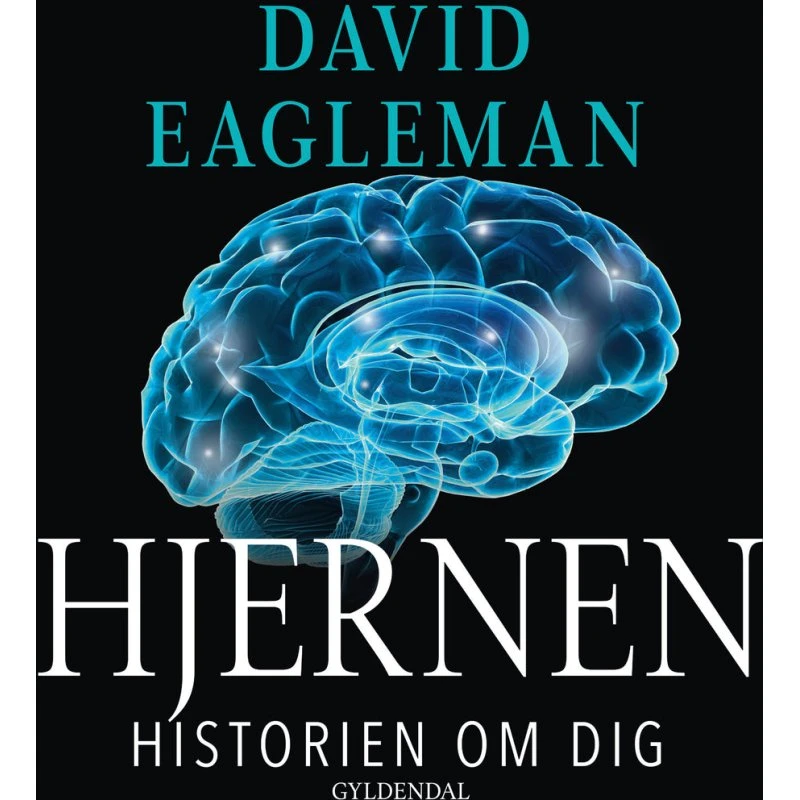 Hjernen - David Eagleman (Lydbog)