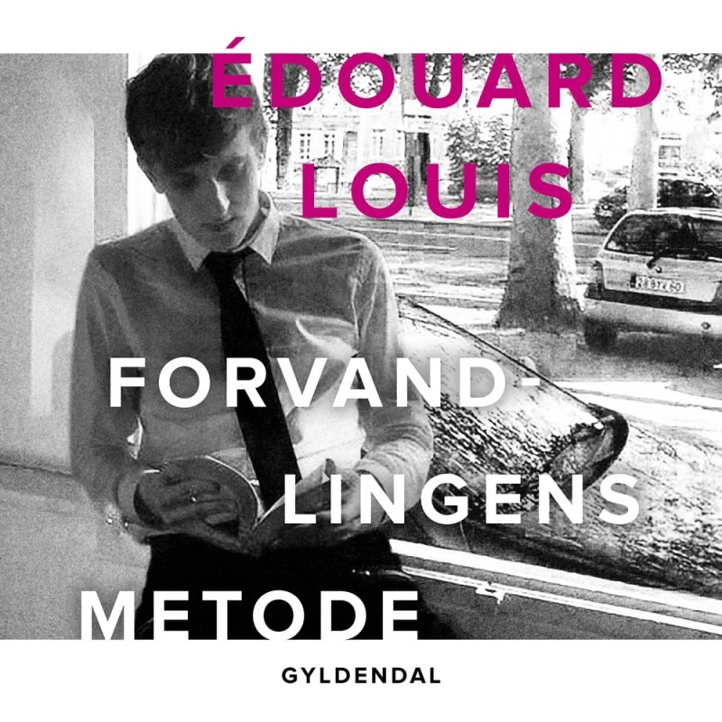 Forvandlingens metode - Édouard Louis