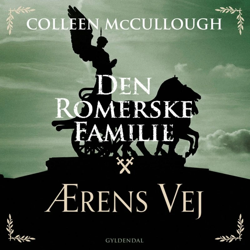 Den romerske familie. Ærens vej - Colleen McCullough