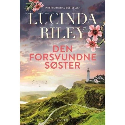 Den forsvundne søster - Lucinda Riley - Bog