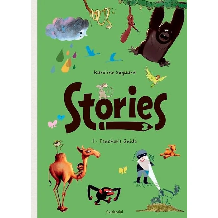 Stories 2 Teacher's Guide