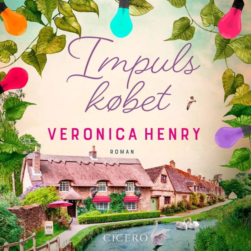 Impulskøbet - Veronica Henry (Lydbog)