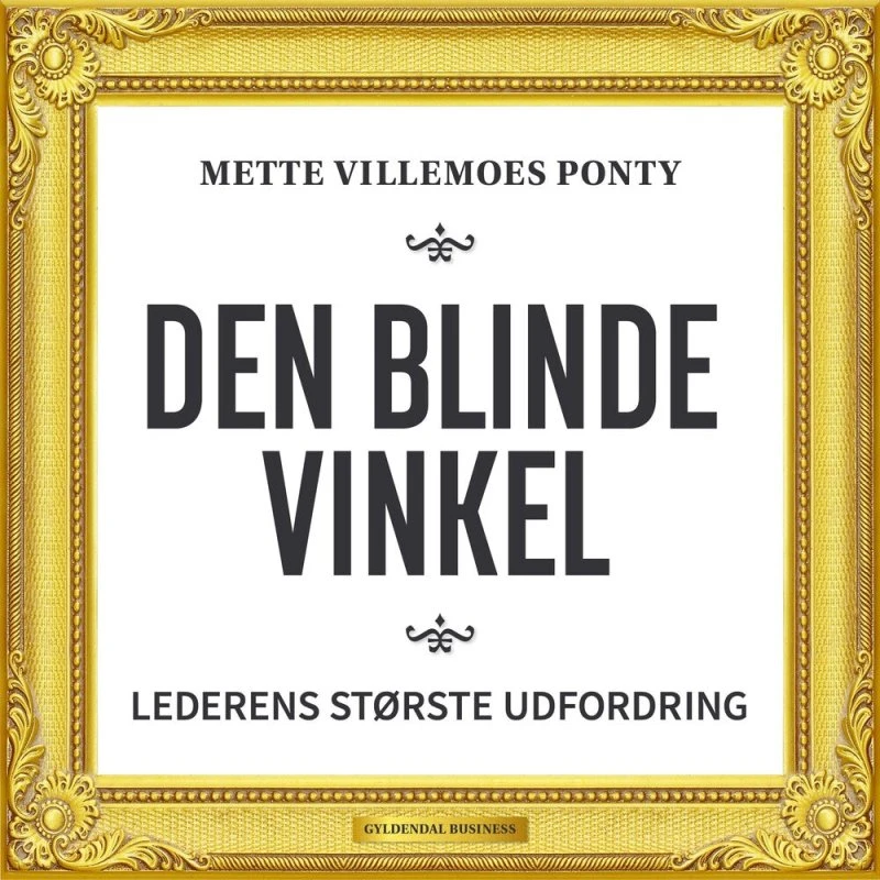 Den blinde vinkel - Mette Villemoes Ponty