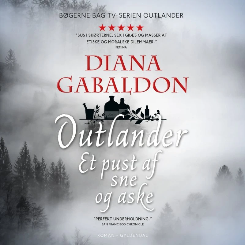 Et pust af sne og aske 1-2 - Diana Gabaldon