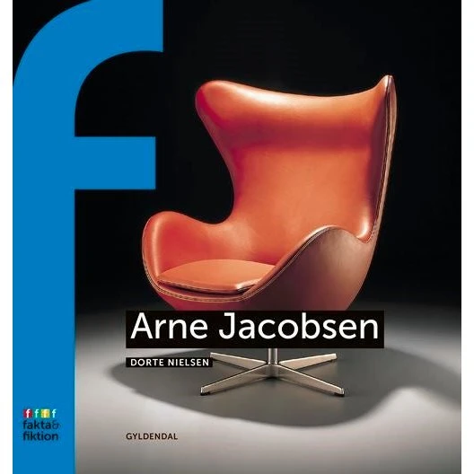 Arne Jacobsen - Dorte Nielsen - Bog