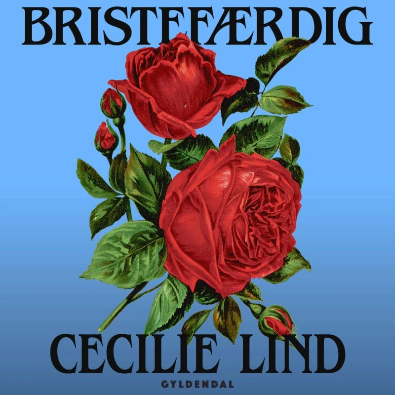 Bristefærdig - Cecilie Lind - Lydbog
