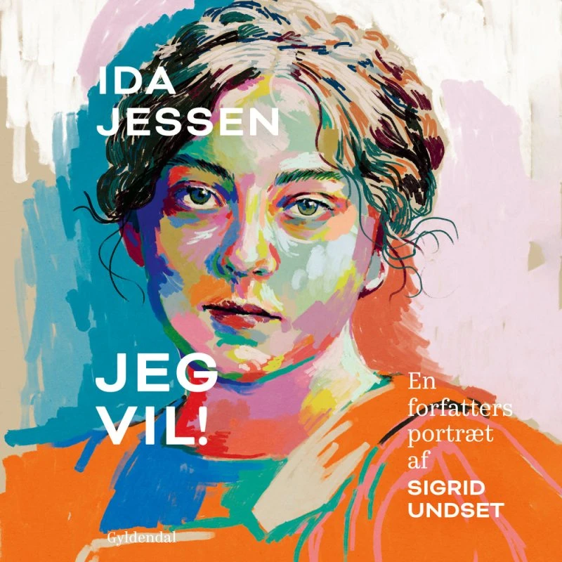 Jeg vil! - Ida Jessen (Lydbog)