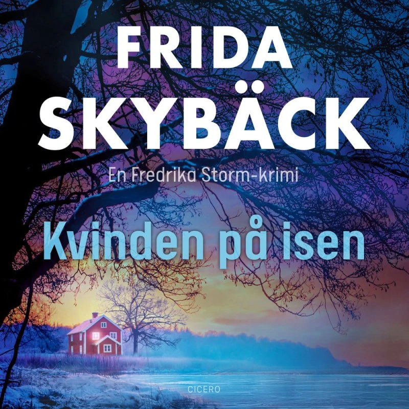 Kvinden på isen - Frida Skybäck (Lydbog)