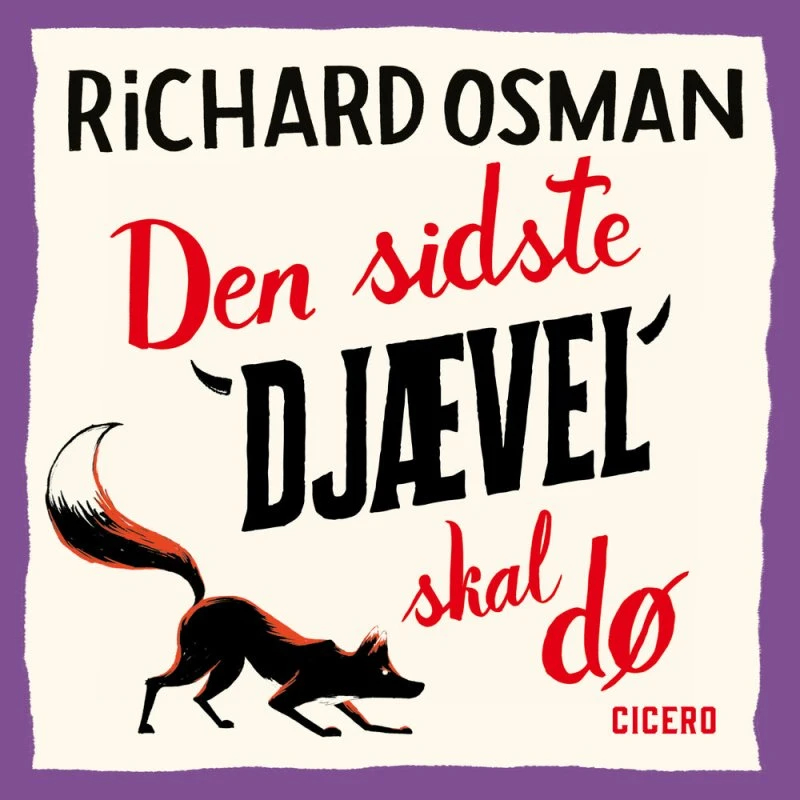Den sidste djævel skal dø - Richard Osman
