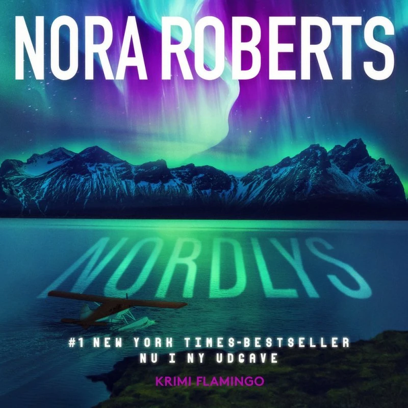 Nordlys - Nora Roberts (Lydbog)