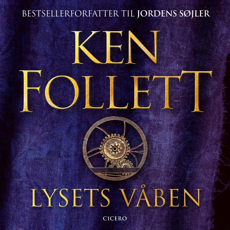 Lysets våben - Ken Follett (Lydbog)