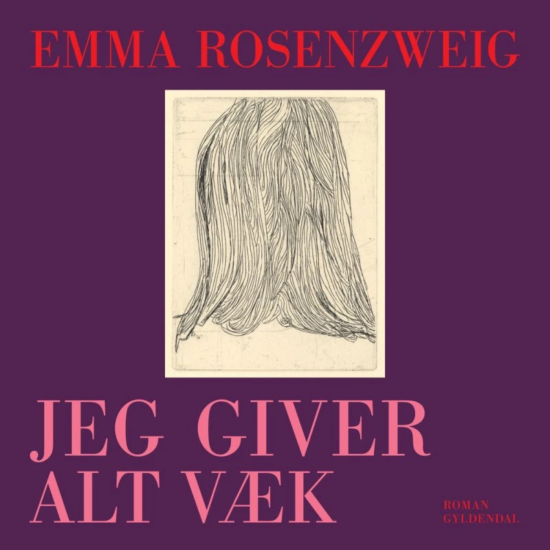 Jeg giver alt væk - Emma Rosenzweig (Lydbog)