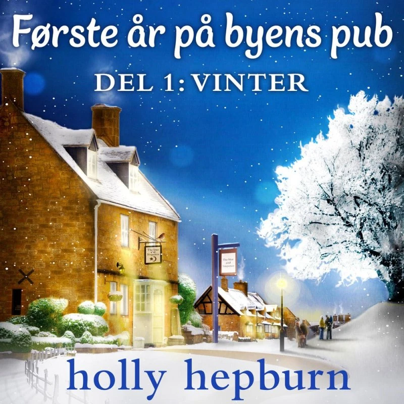 Første år på byens pub 1: Vinter - Holly Hepburn