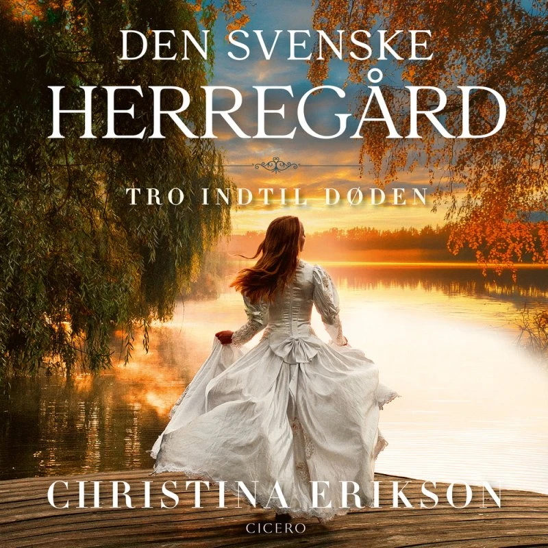 Tro indtil døden - Christina Erikson Lydbog