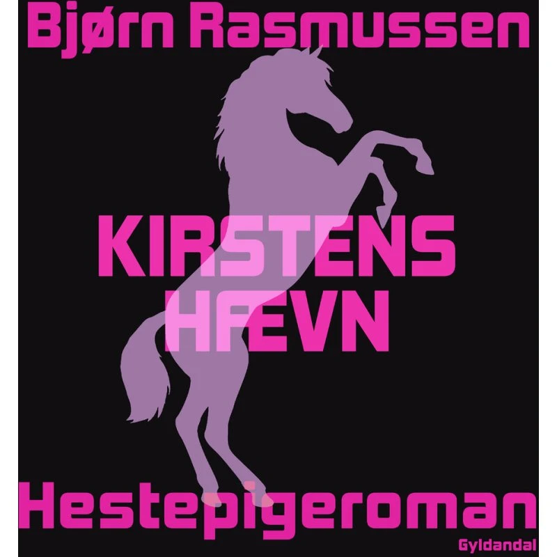 Kirstens hævn - Bjørn Rasmussen (Lydbog)