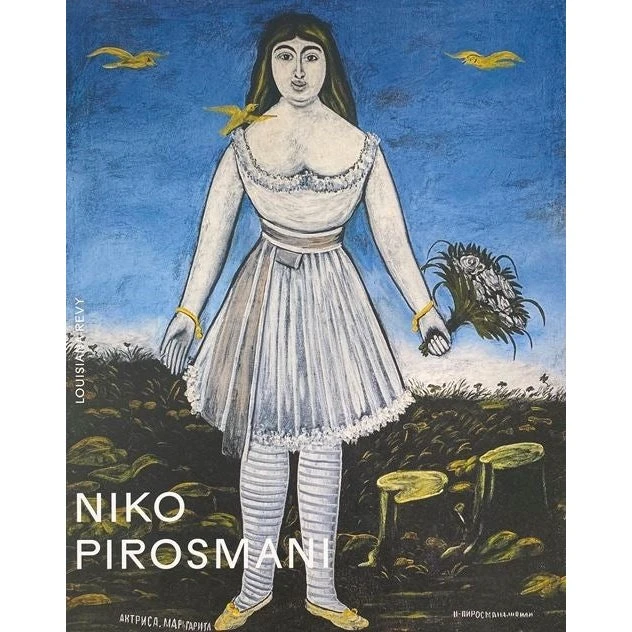 Louisiana Revy. Niko Pirosmani