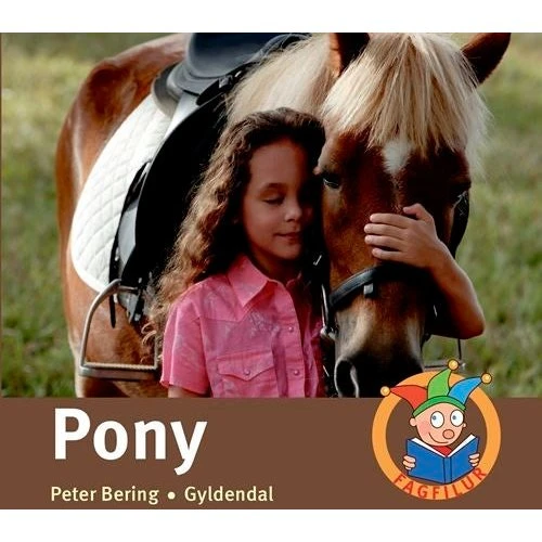 Pony - Fagfilur af Peter Bering