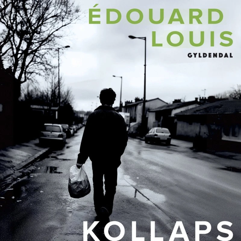 Kollaps - Édouard Louis