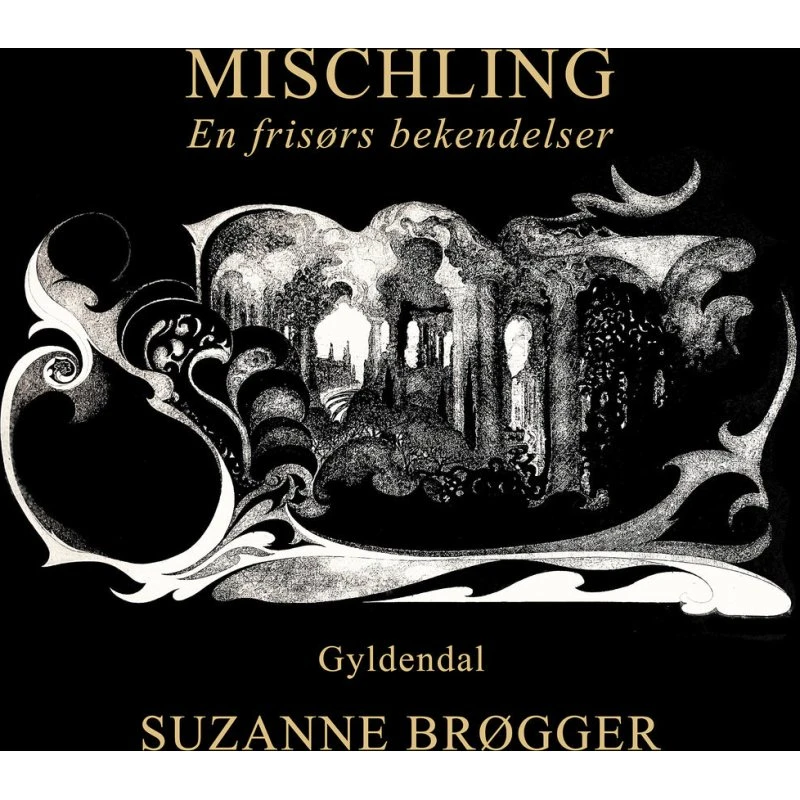 Mischling. En frisørs bekendelser - Suzanne Brøgger