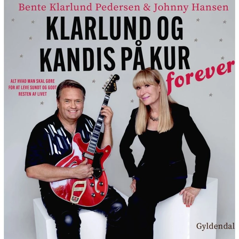 Klarlund og Kandis på kur - Bente Klarlund Pedersen & Johnny Hansen