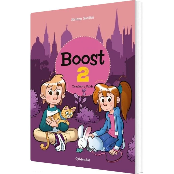 Boost 2 - Malene Santini - Teacher's Guide