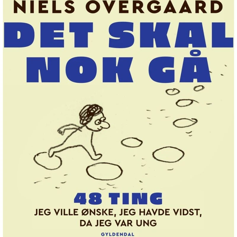 Det skal nok gå - Niels Overgaard