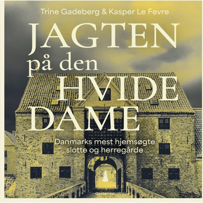 Jagten på den hvide dame - Trine Gadeberg & Kasper Le Fevre