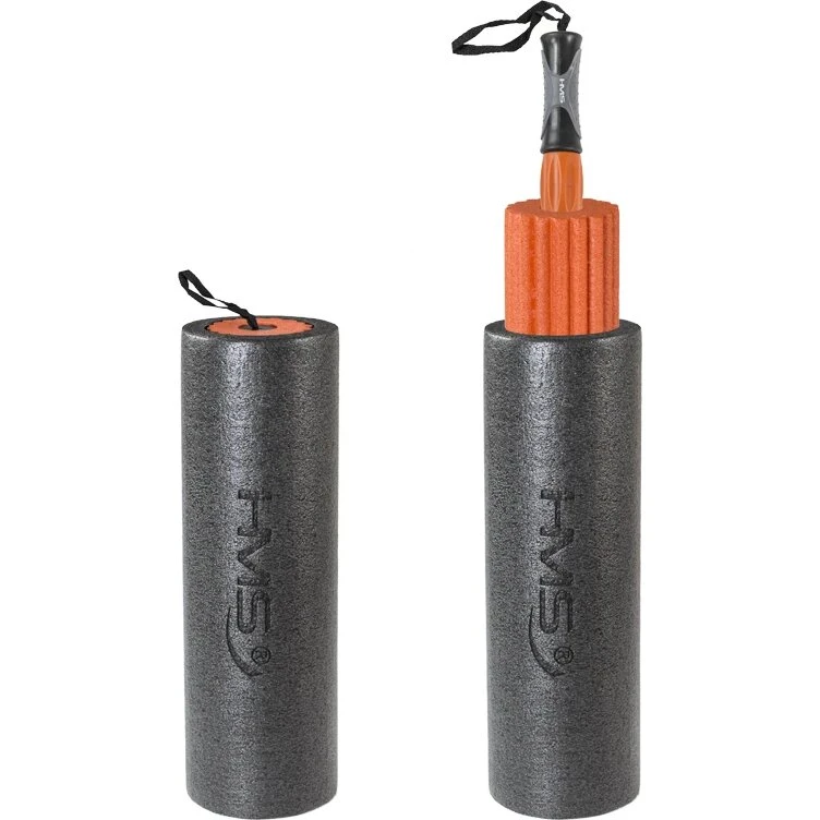 HMS Massagerulle FS105 3-i-1 (sort/orange)