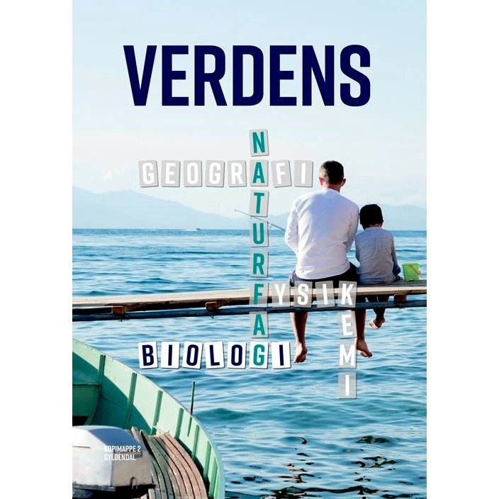 Verdens naturfag - Biologi - Kopimappe 2