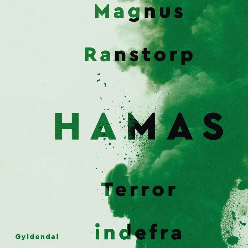 Hamas - Magnus Ranstorp (Lydbog)