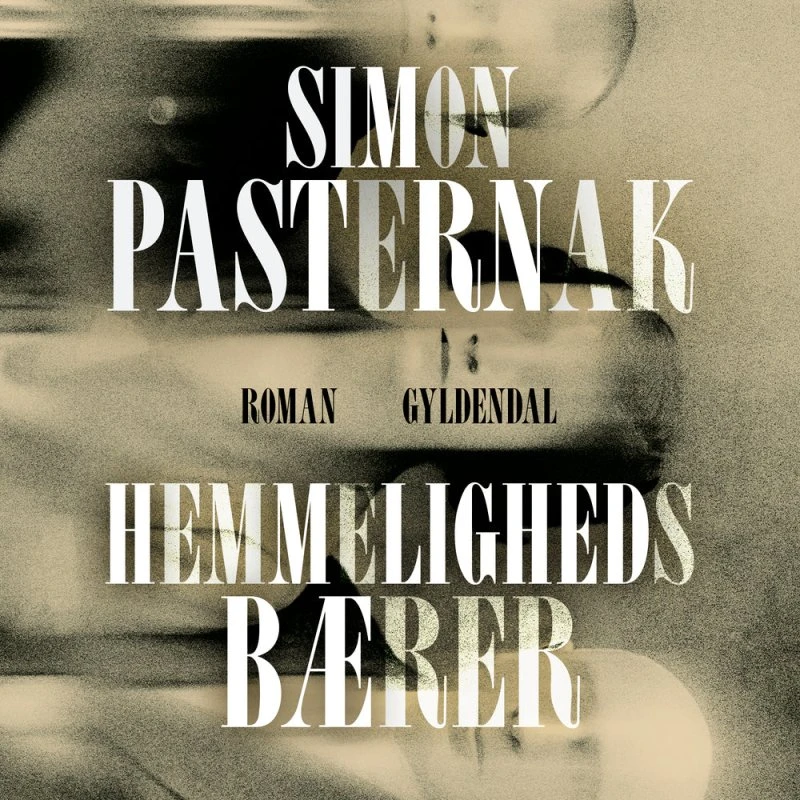 Hemmelighedsbærer - Simon Pasternak (Lydbog)
