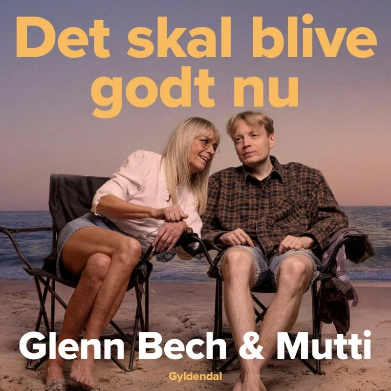 Det skal blive godt nu - Glenn Bech & Mutti