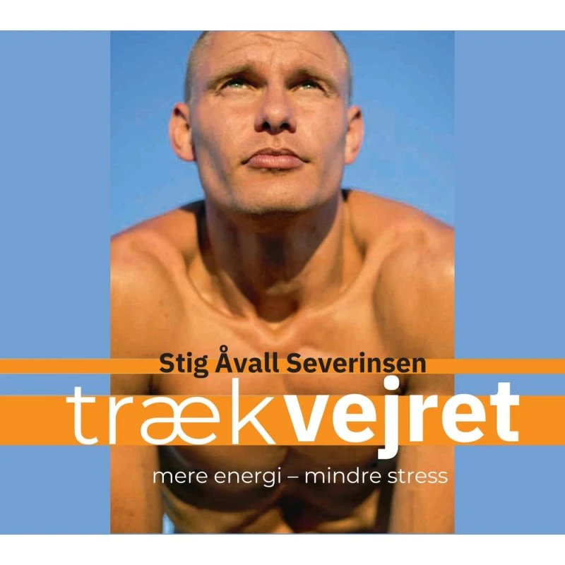 Træk vejret - Stig Åvall Severinsen (Lydbog)