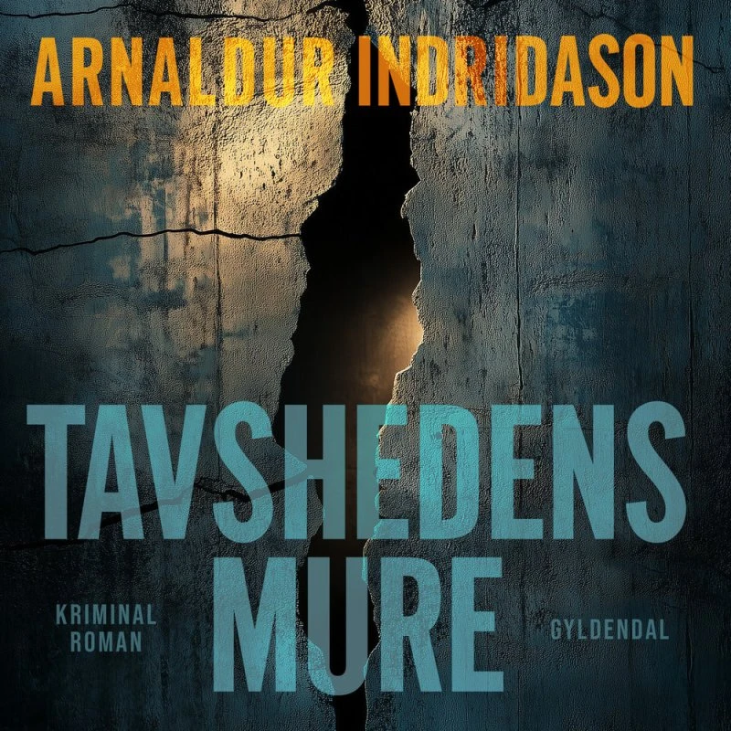 Tavshedens mure - Arnaldur Indridason