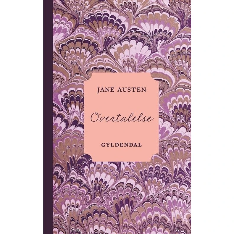 Overtalelse - Jane Austen (Ny udgave)