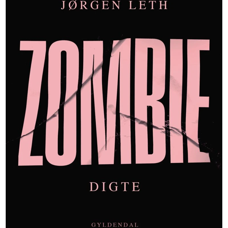Zombie - Jørgen Leth (Digtsamling)