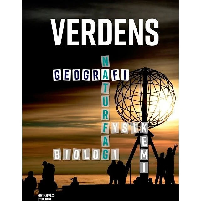 Verdens naturfag - Geografi - Kopimappe 2