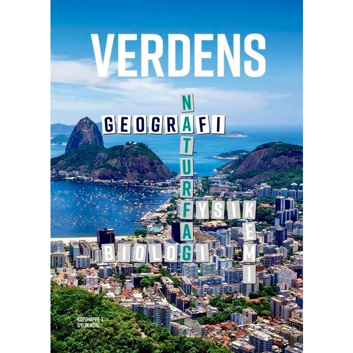Verdens naturfag - Geografi: Kopimappe 3