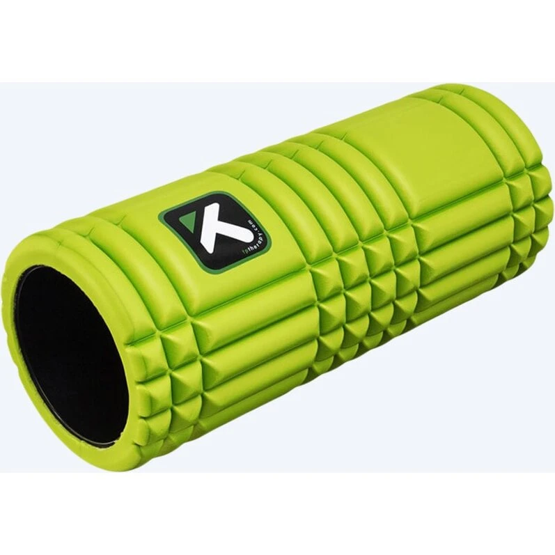 TriggerPoint The GRID Foam Roller - Grøn (30 x 14 cm)