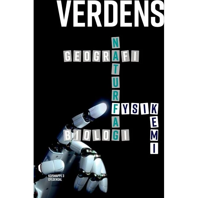 Verdens naturfag - Fysik/kemi 3 - Kopimappe