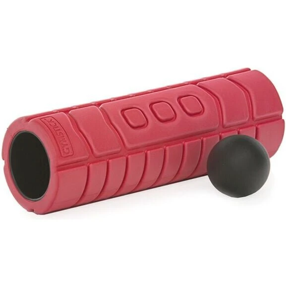 Gymstick Travel Roller med Myofascia-bold