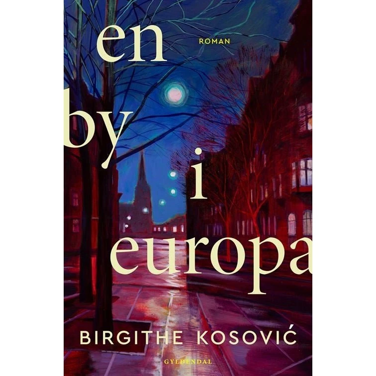 En by i Europa - Birgithe Kosovic