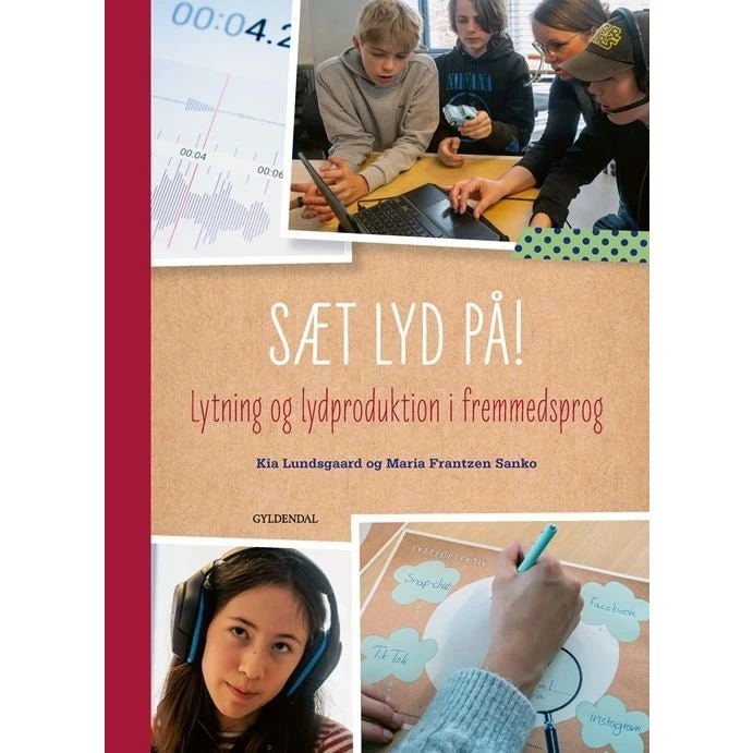 Sæt lyd på! - Maria Frantzen Sanko & Kia Lundsgaard