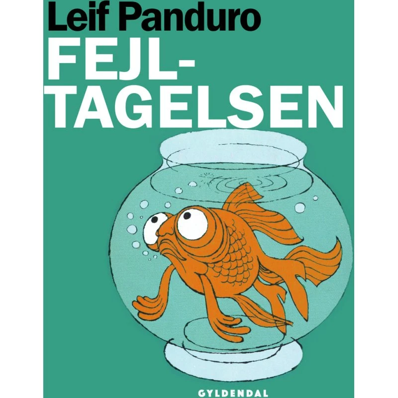 Fejltagelsen af Leif Panduro