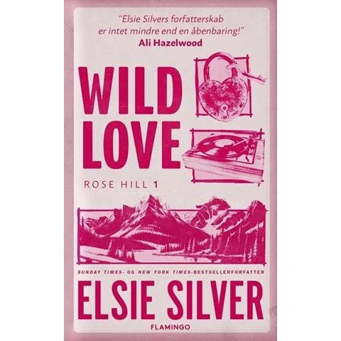 Wild Love - Elsie Silver - Bog