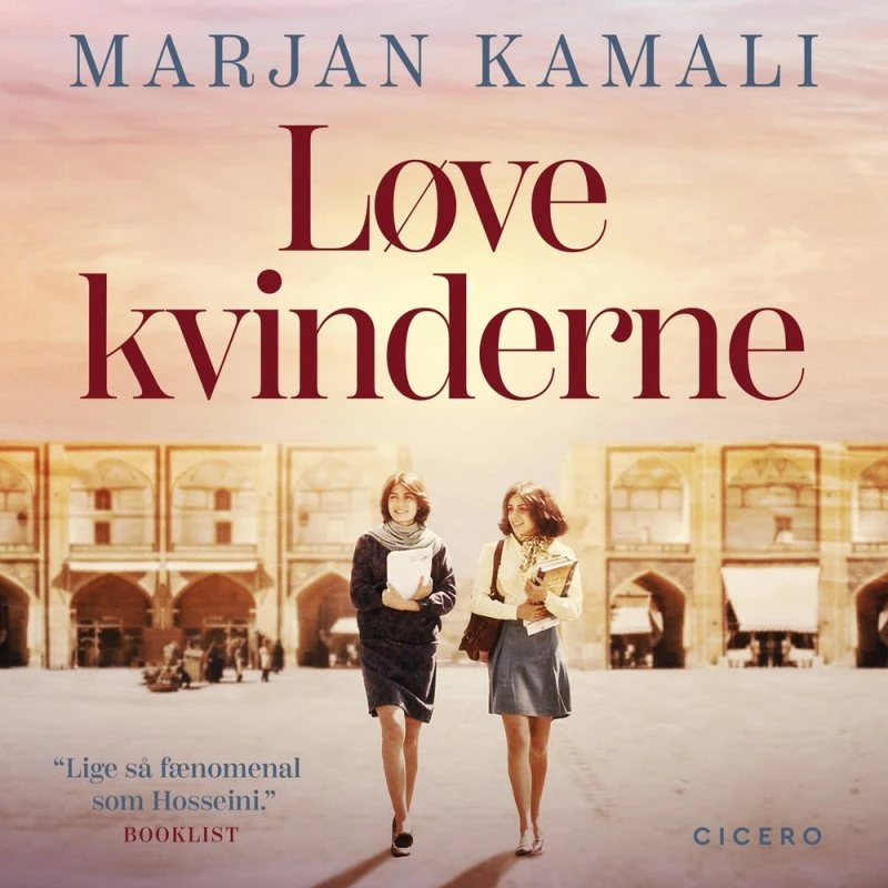 Løvekvinderne - Marjan Kamali