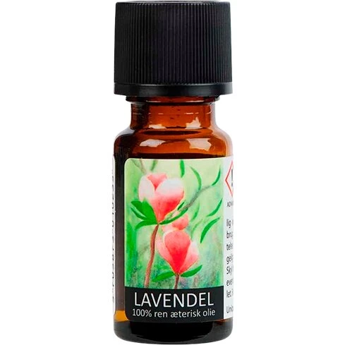 Unique Lavendelolie 10 ml – æterisk (fransk Lavandula)